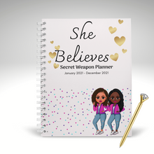 Load image into Gallery viewer, Secret Weapon Planner - SOLD OUT