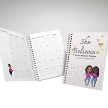 Load image into Gallery viewer, Secret Weapon Planner - SOLD OUT
