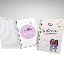 Load image into Gallery viewer, Secret Weapon Planner - SOLD OUT