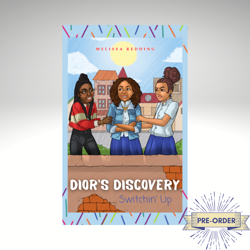 DIOR'S DISCOVERY 2: Switch Up (PRE-ORDER)