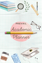 Load image into Gallery viewer, Prevail Academic Planner (Backorder)
