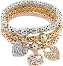 Load image into Gallery viewer, Believe Boutique Friendship Bracelets
